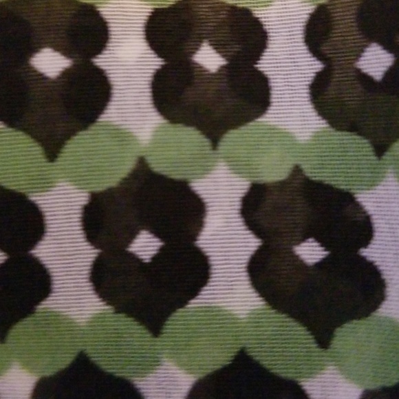 Sheer blouse - Picture 3 of 4